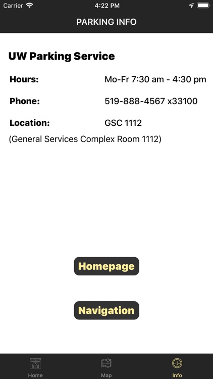 P: University of Waterloo screenshot-3