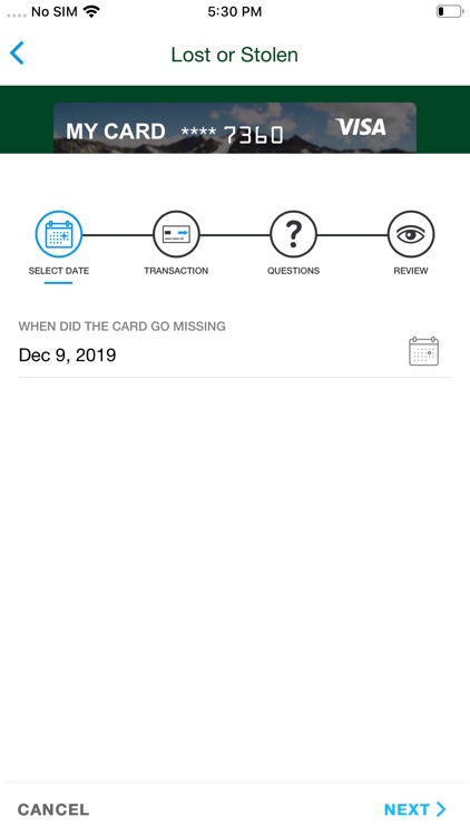 Wyrope FCU Credit screenshot-6