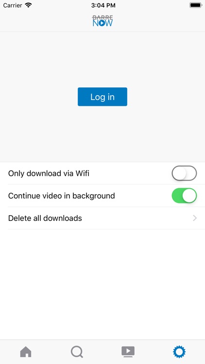 Barre Now screenshot-4
