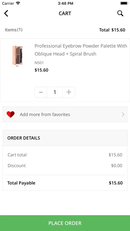 Prestige BB: Online Shopping screenshot-4