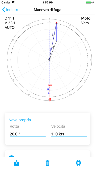 Radar Plotting screenshot 3