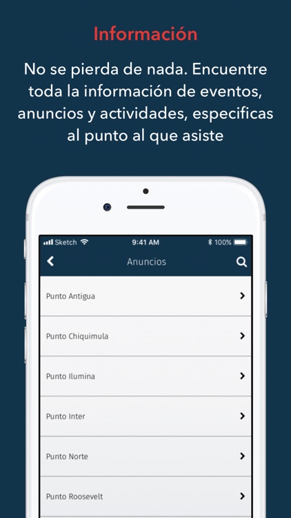 Iglesia Cristiana Vida Real.tv screenshot-3