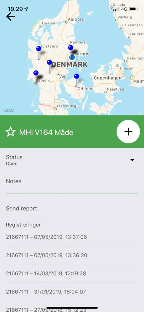 QReport - Inspektion