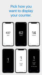 Days - Sobriety Counter screenshot