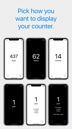 Days - Sobriety Counter screenshot 4