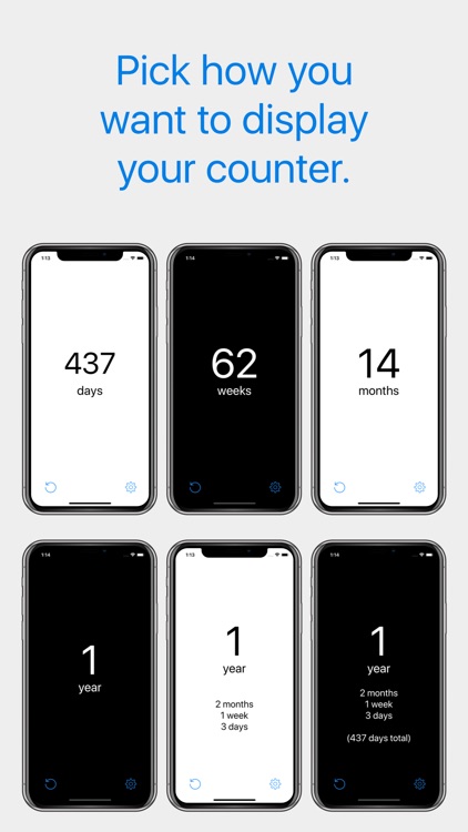 Days - Sobriety Counter screenshot-3