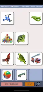 Executive Functions screenshot #6 for iPhone