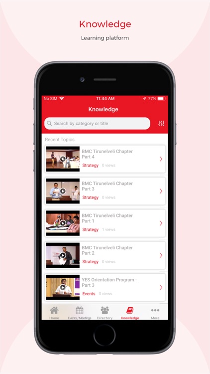 YES Connect screenshot-3