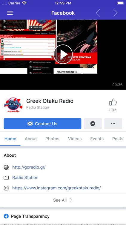 Greek Otaku Radio