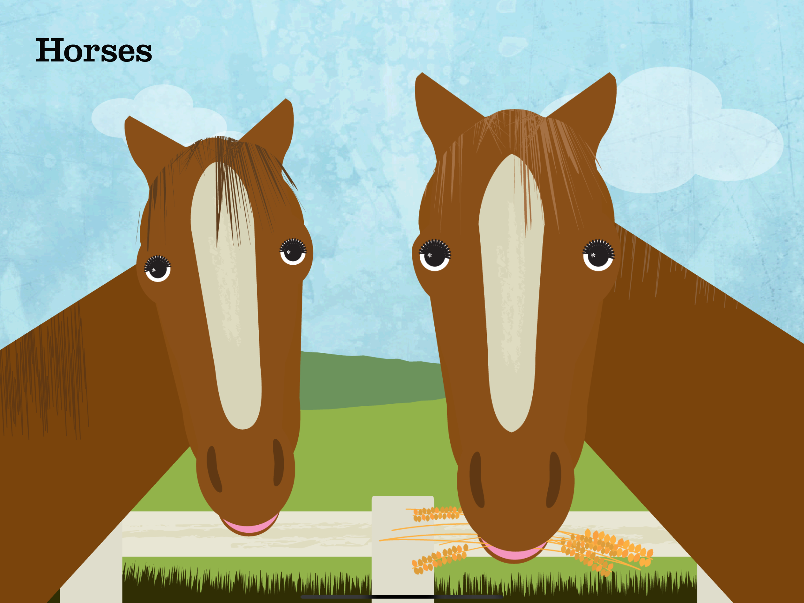 Peekaboo Barn :Peek-a-Zoo Farm screenshot 17