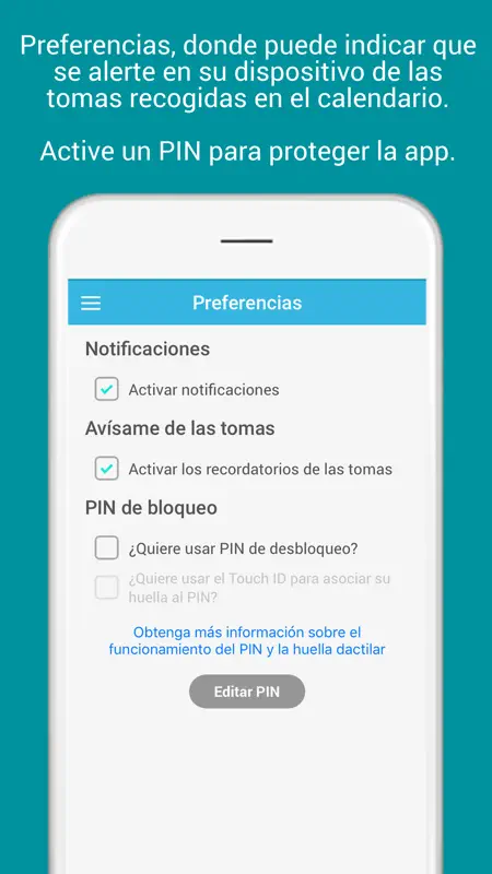 Mi Prescripcion screenshot 8 of 8