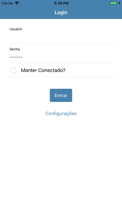Screenshot #1 pour SIECON Aprov