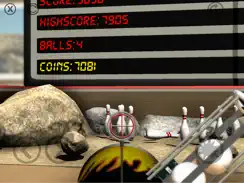 Pin Game - Pinball Bowling iPad image 2
