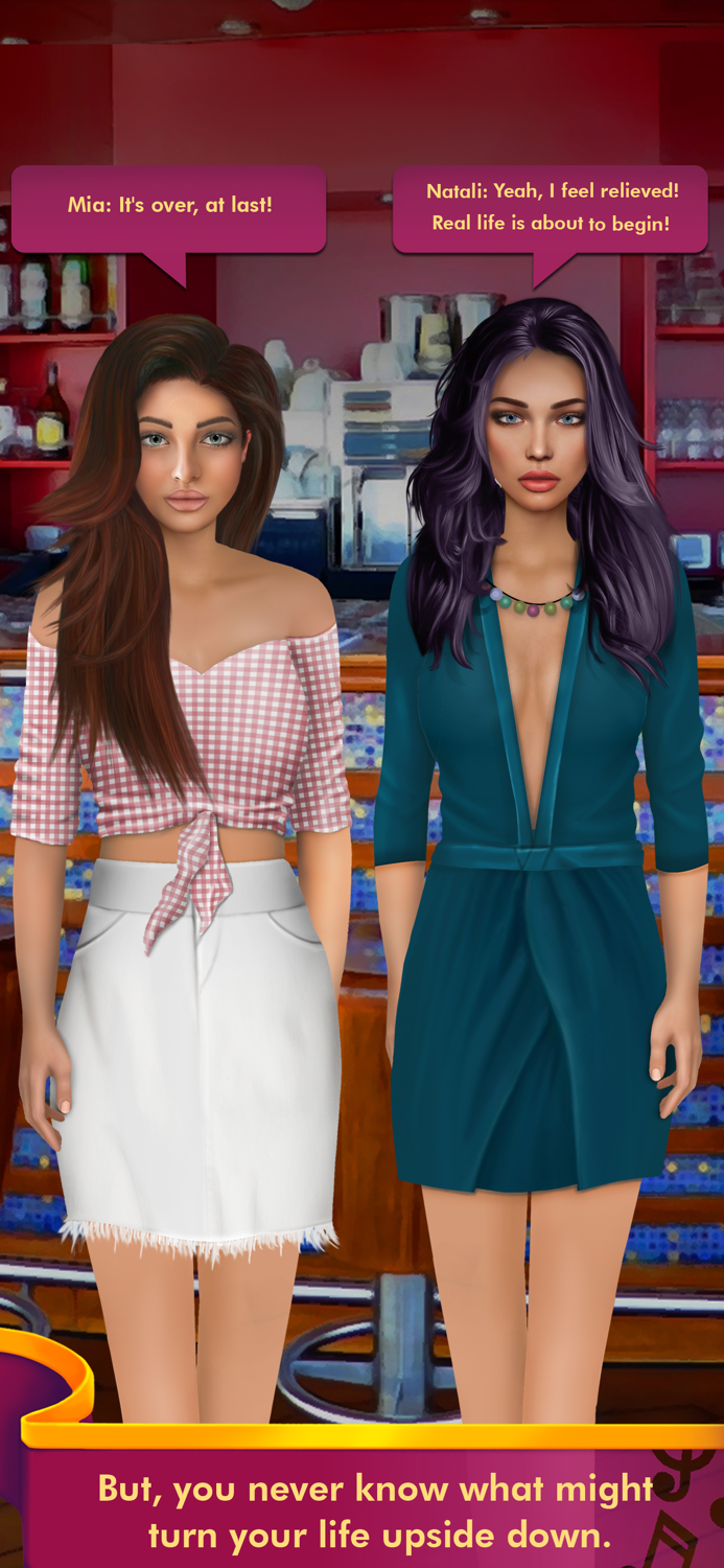 Musical Adventure - Love Game