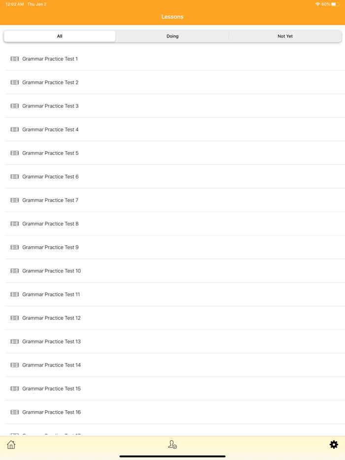 JLPT N3 Grammar Practice Test