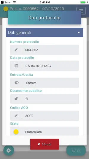 josh Protocol! mobile screenshot 4