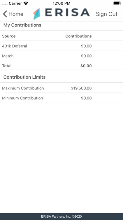 ERISA Partners screenshot-3