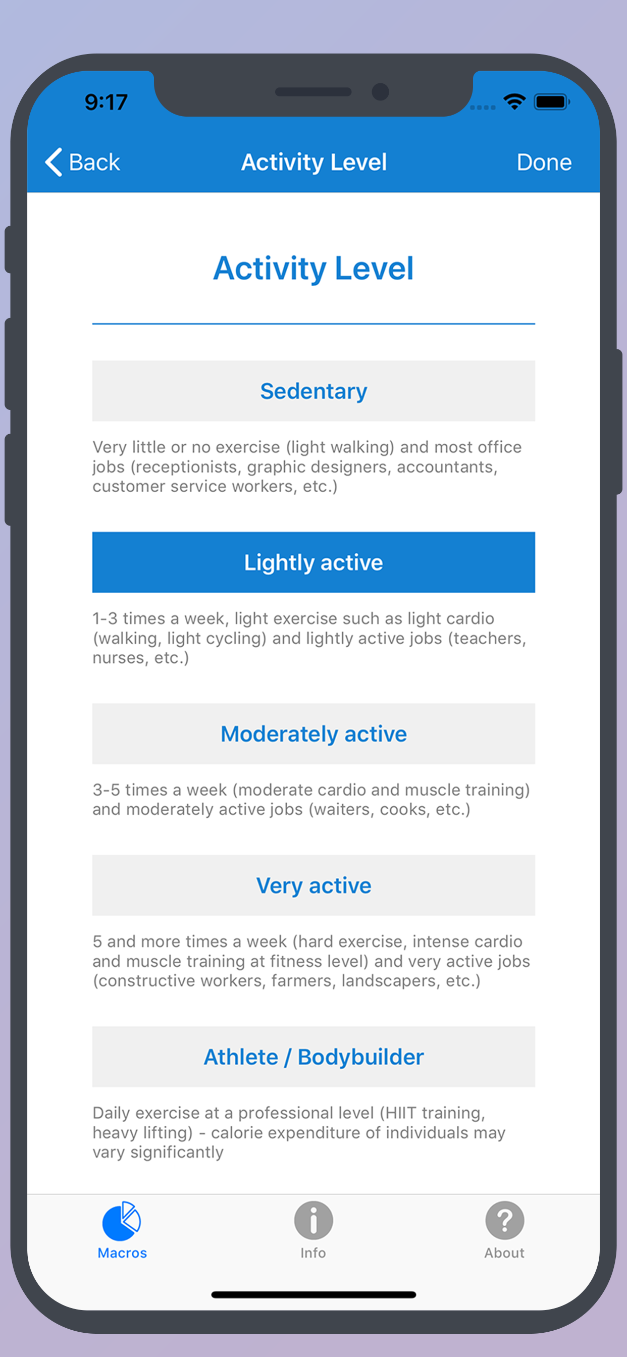 Keto Calculator - Keto Buddy