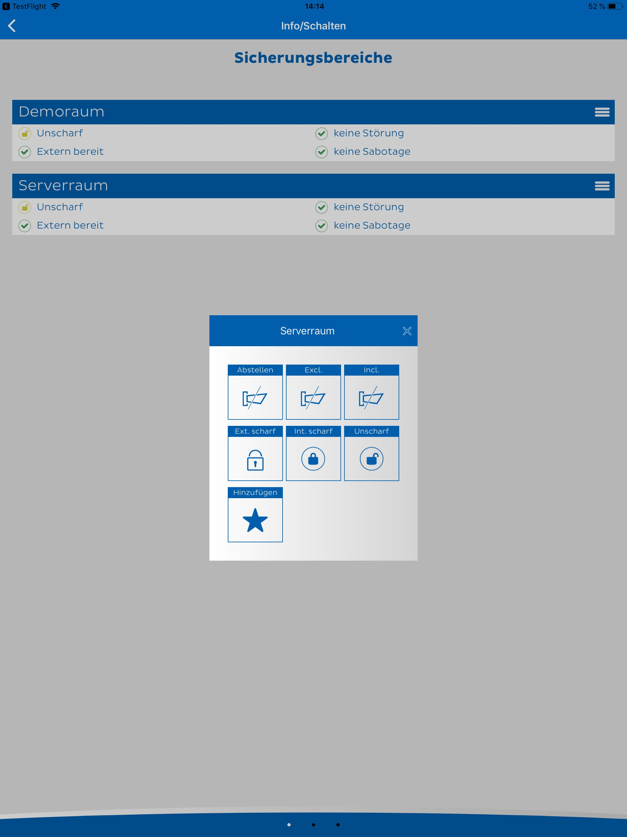 Secura Mobile screenshot 3