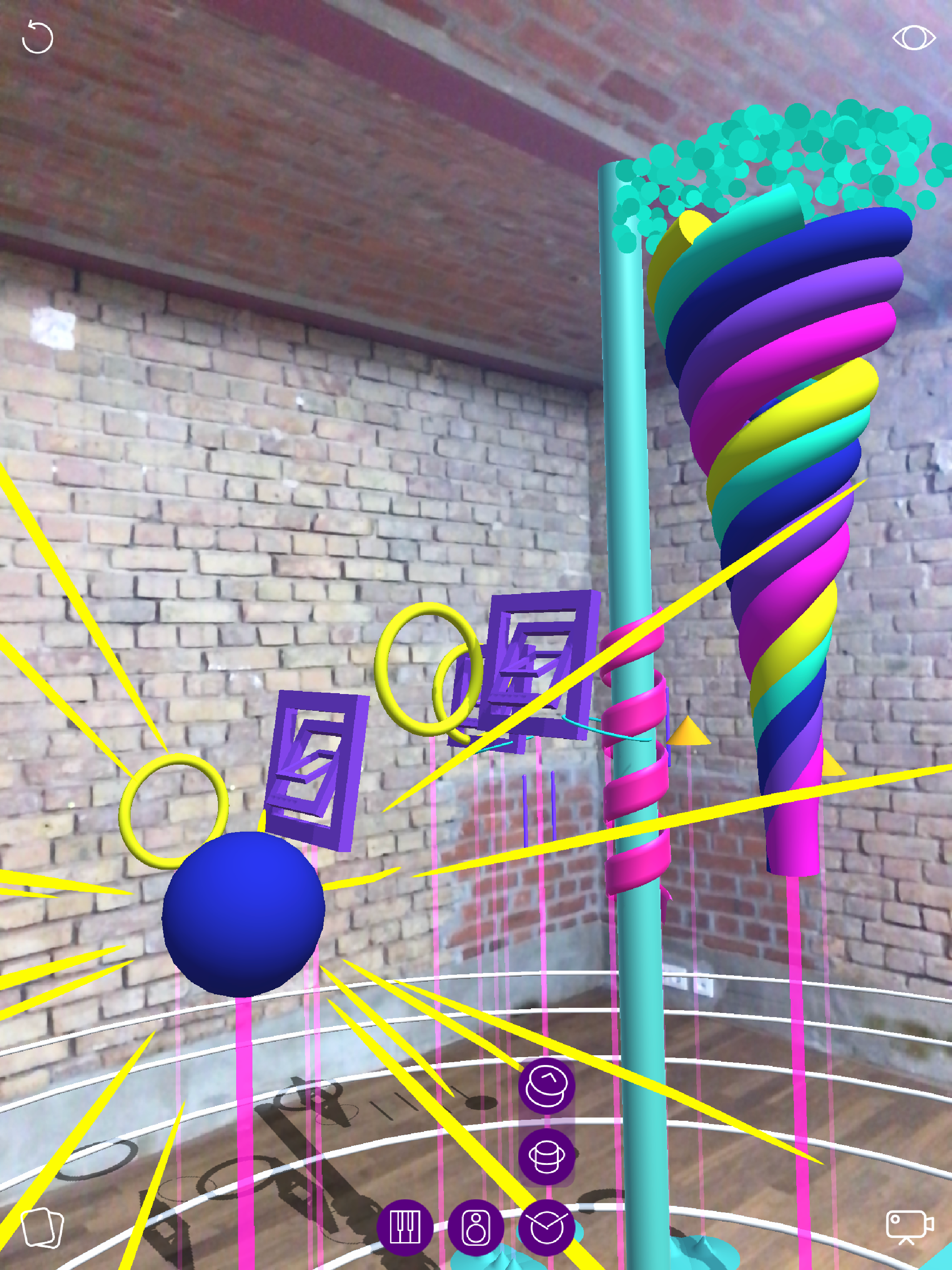 OrBeat AR screenshot 6