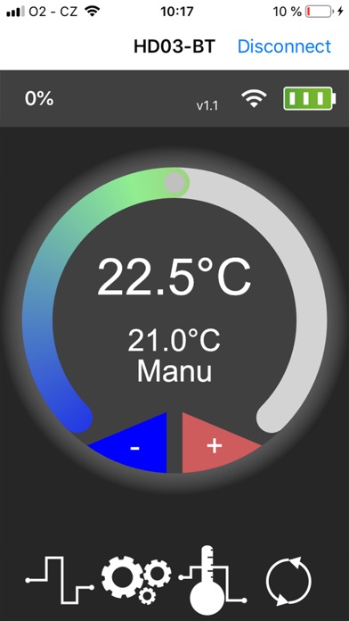 Screenshot #3 pour EOB SmartBT