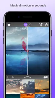 werble: photo & video animator iphone screenshot 2