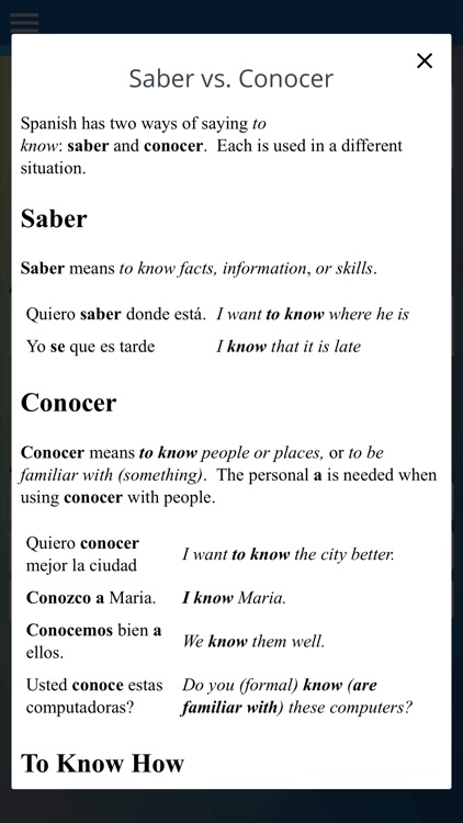 Language Zen - Spanish screenshot-3
