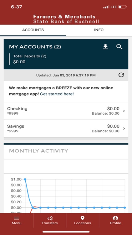 Farmers & Merchants State Bank