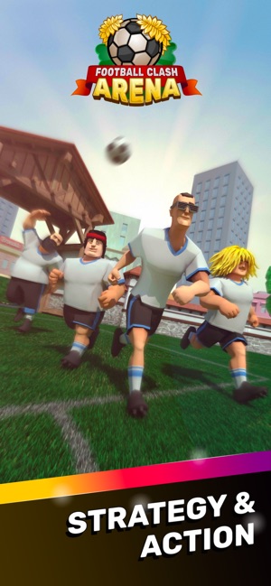 Football Clash Arena(圖5)-速報App