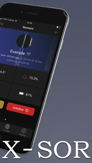 X-SOR screenshot 2