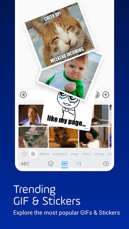 Facemoji Emoji Keyboard