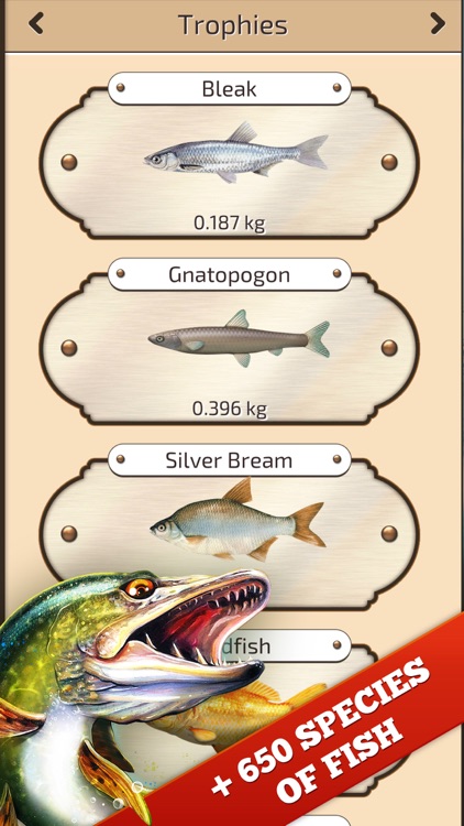 Let's Fish:Sport Fishing Games screenshot-3