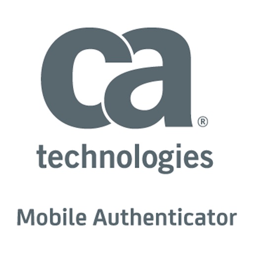 CA Mobile Authenticator Icon