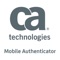 CA Mobile Authenticator