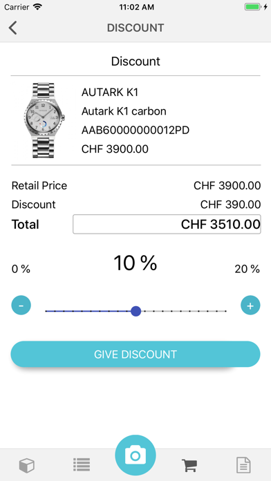 BrandCloud Screenshot