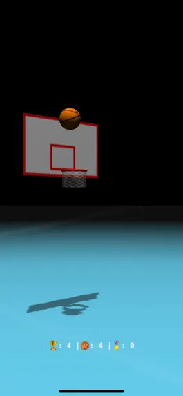 Game screenshot Foul Shot Basketball Game mod apk