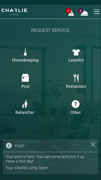 Charlie Living screenshot-3