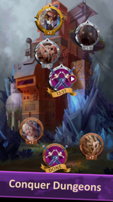 Guildmasters screenshot