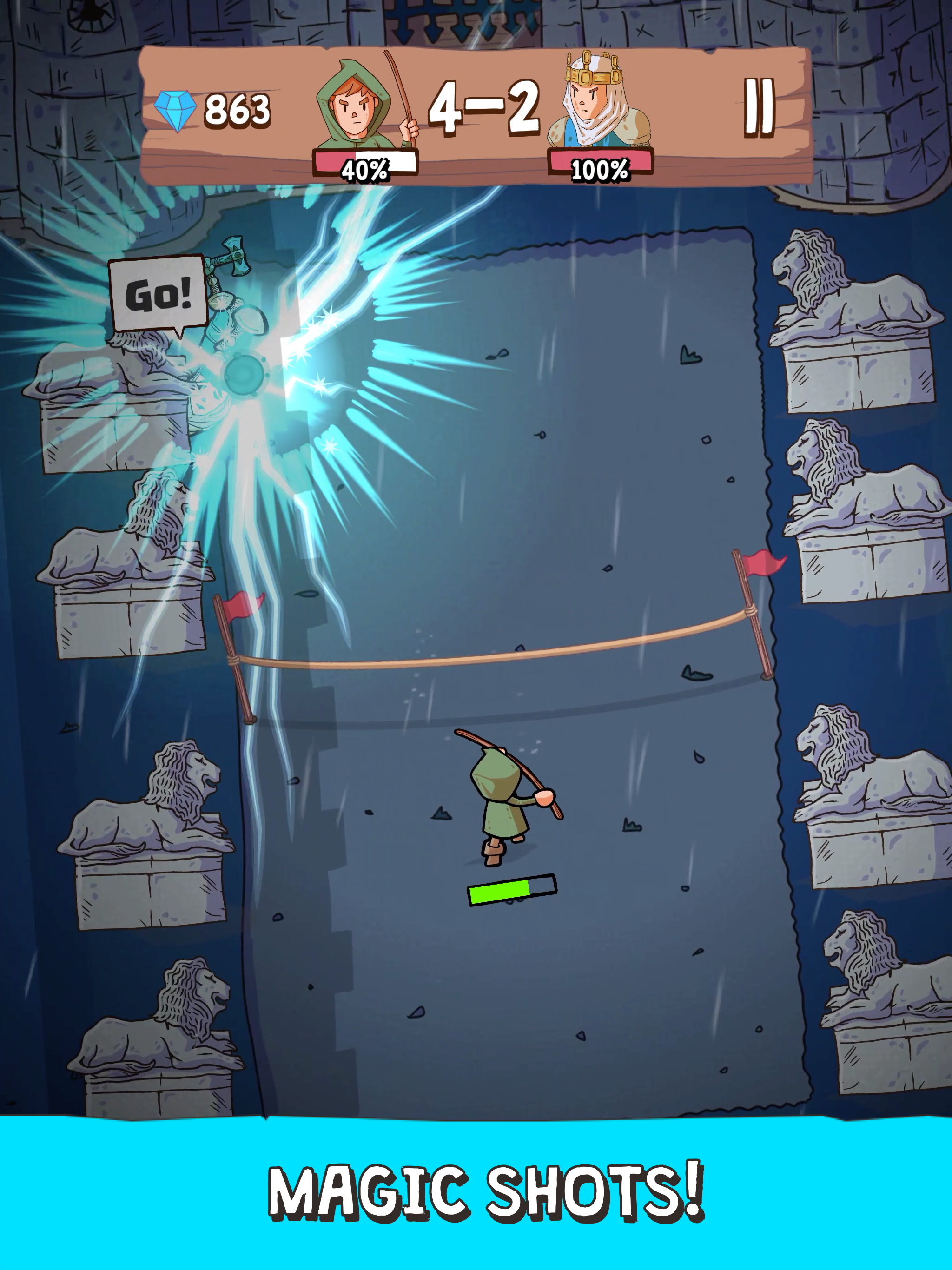 QuestBall screenshot 10