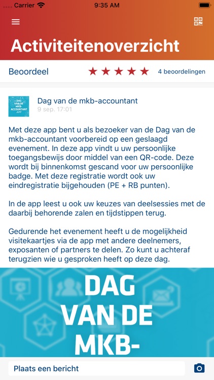 Dag van de mkb-accountant