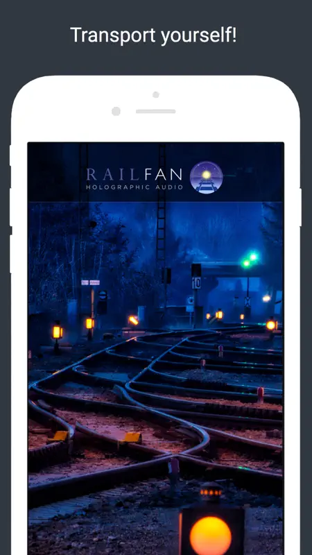 Railfan: Trains & Locomotives screenshot 5 of 5