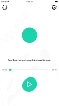 Beat Procrastination With AJ iphone resimleri 2