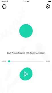 beat procrastination with aj iphone resimleri 2
