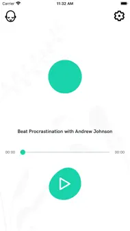 Beat Procrastination with AJ iphone bilder 1