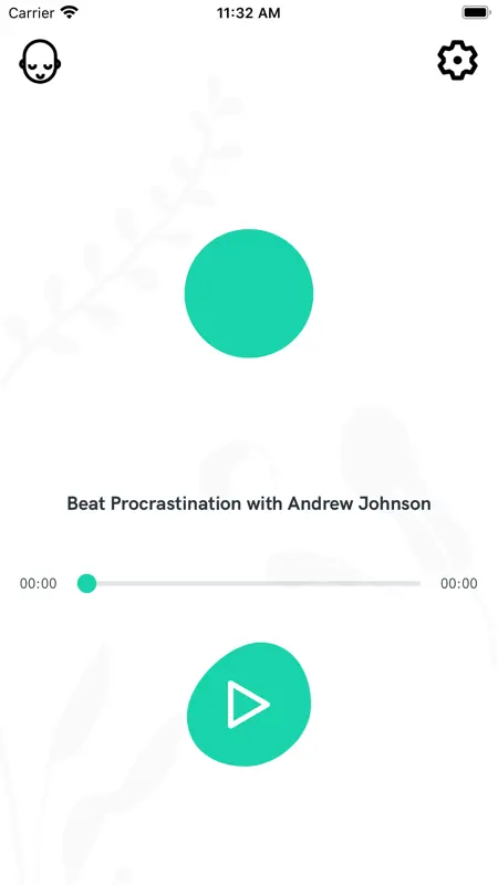 Beat Procrastination with AJ screenshot 2 of 3