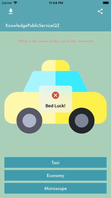 KnowledgePublicServiceQZ screenshot-4