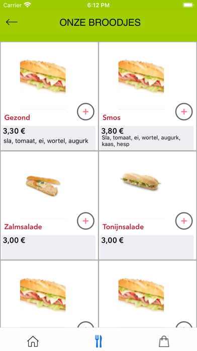Het Gazetje Screenshot