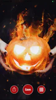 halloween live wallpaper iphone capturas de pantalla 1