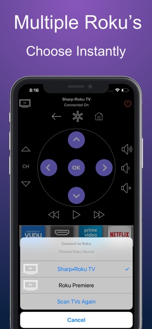 8 Best FREE Roku Remote Apps for Android and iOS