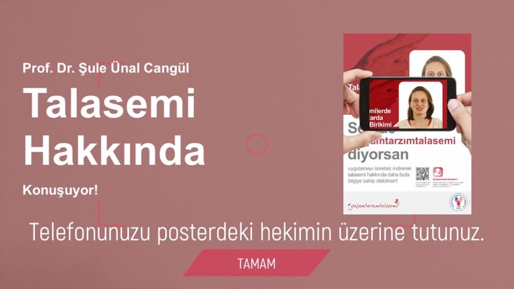 Yasam Tarzim Talasemi